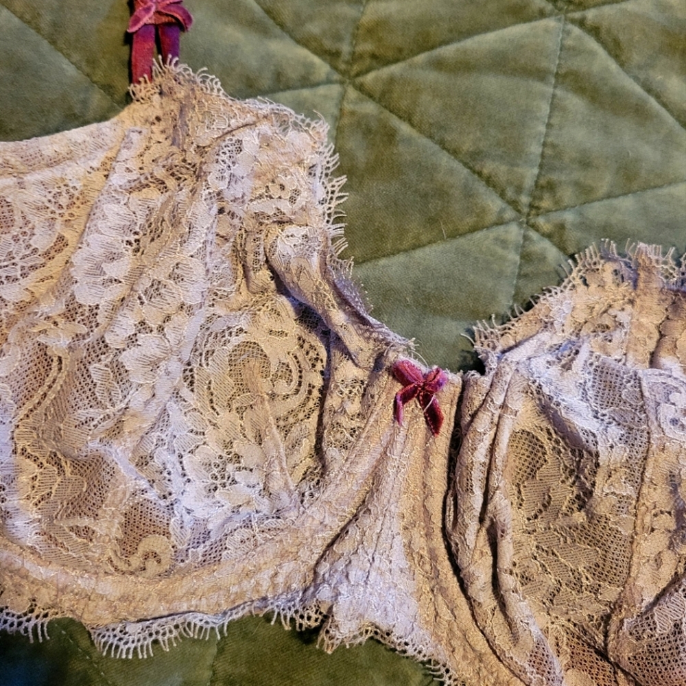 Victorias Secret Dream Angels Wicked Bra
